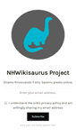 Mobile Screenshot of nhwikisaurus.com